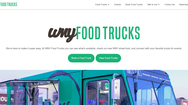 WNY Food Trucks