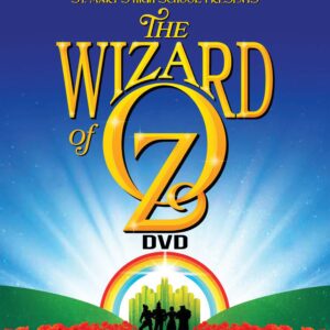 The Wizard of Oz DVD 2023
