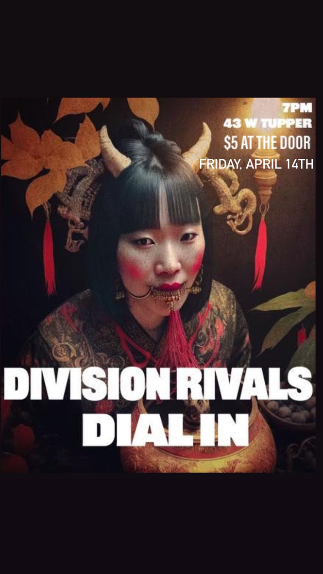 Read more about the article Division Rivals on a Friday Night
