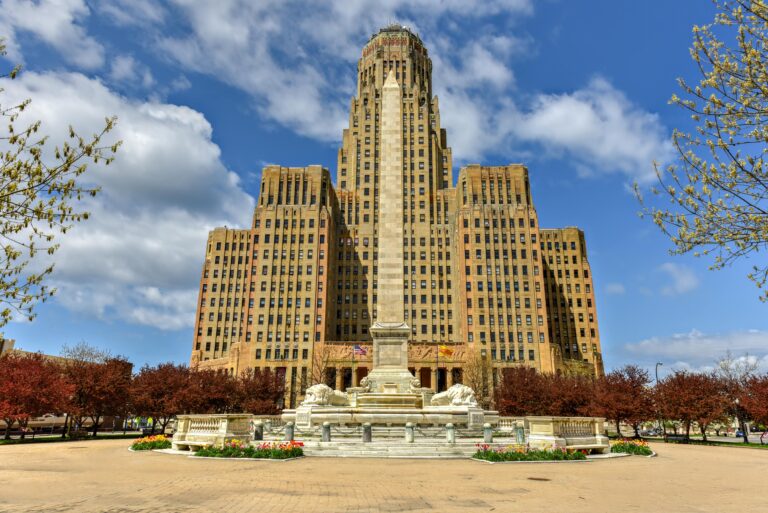 Read more about the article The Origin of Buffalo, New York