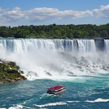 Maid of the Mist: One of the World's Most Iconic Boats