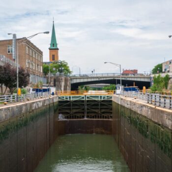 How the Erie Canal Became One of the Most Important Transportation Routes