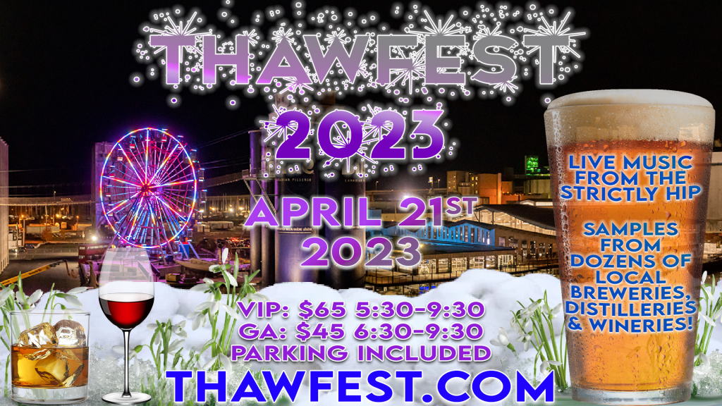 Thawfest 2023