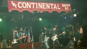 Buffalo Music Beacons : The Continental