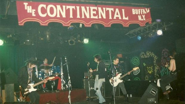 Read more about the article Buffalo Music Beacons : The Continental