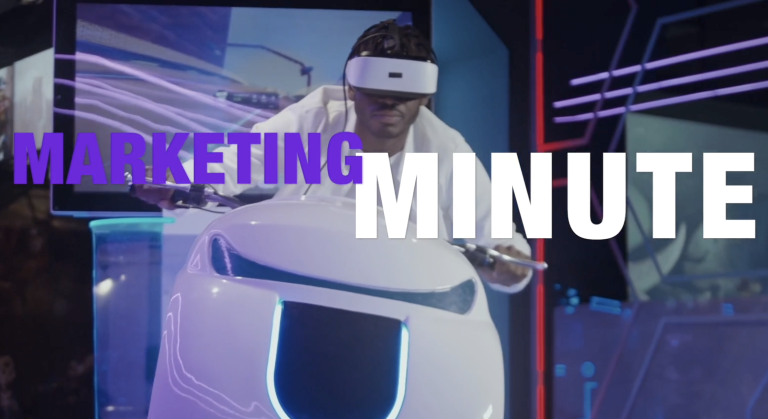 Read more about the article Marketing Minute – Artificial Intelligence