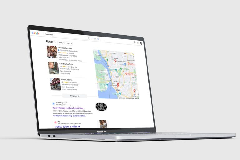 Read more about the article Your Website Exists—So Why Aren’t Customers Finding It?