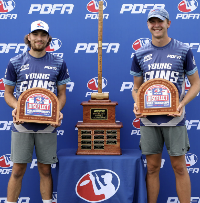 Read more about the article MORE Content from the PDFA Championship