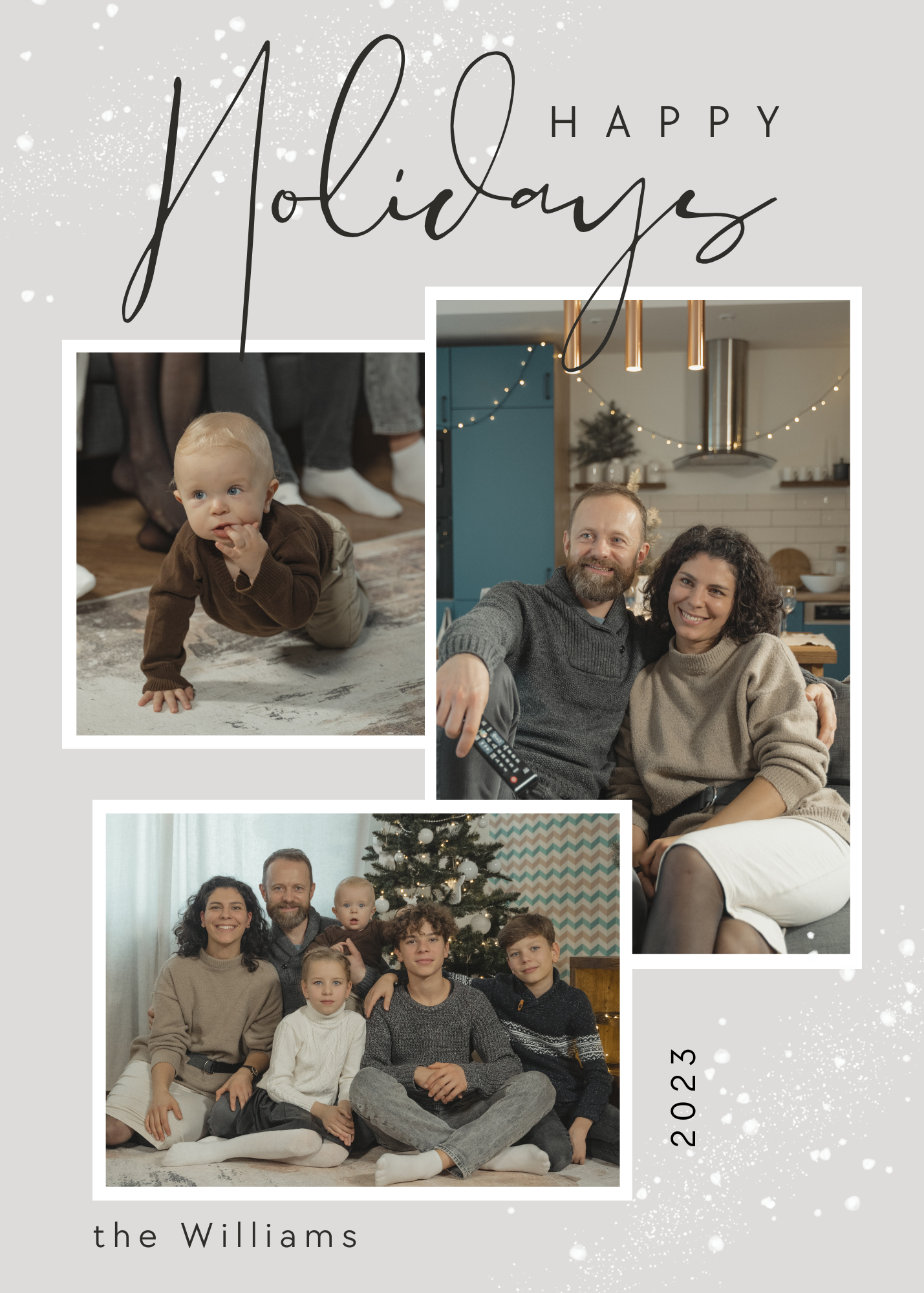 Read more about the article FREE Holiday Card Design!