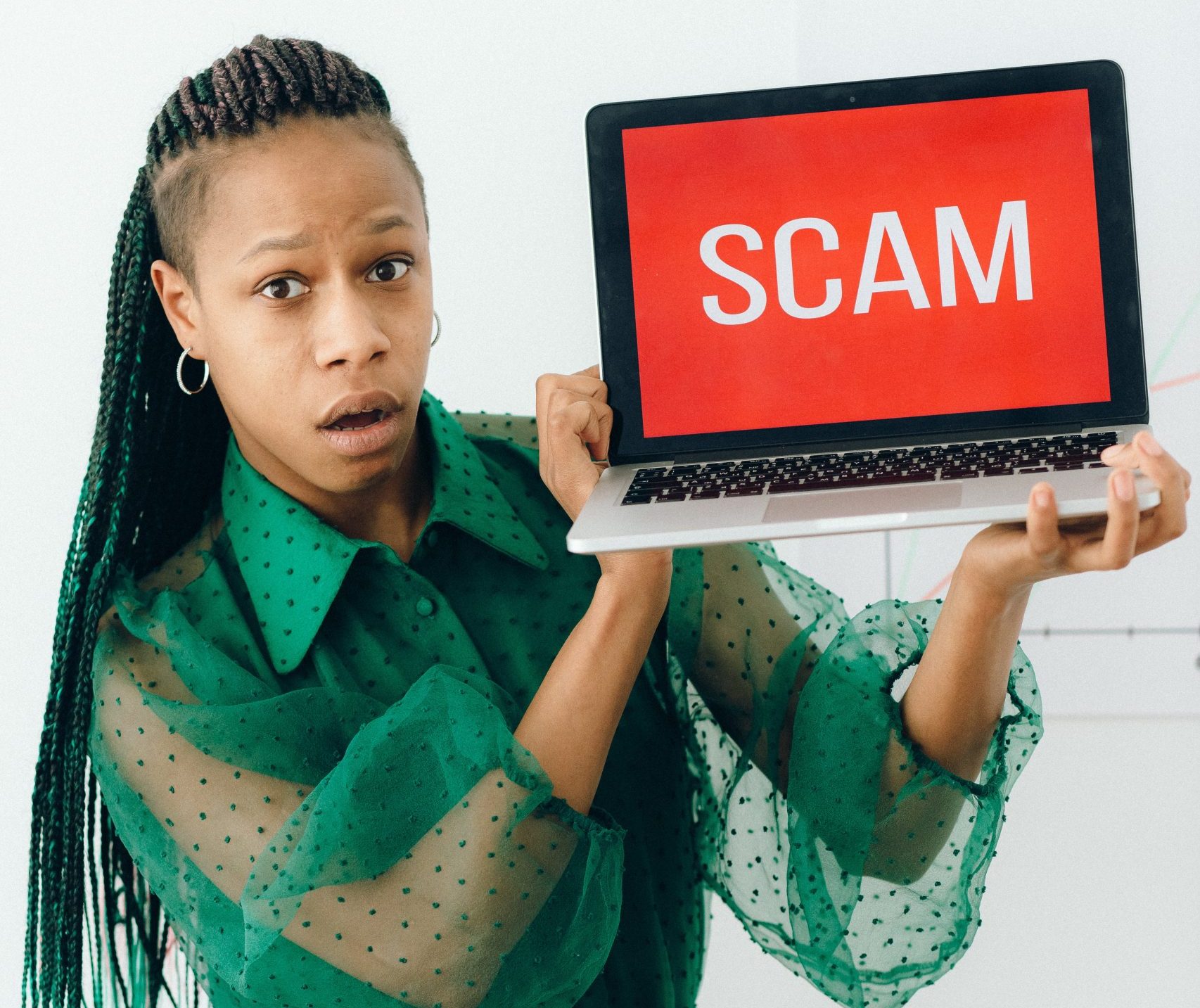 Read more about the article Beware of These Scams