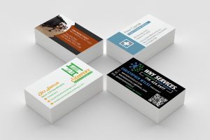 New York Marketing can help you design and print high-quality business cards. Ship anywhere in the United States.