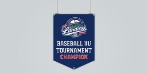 New York Marketing can help you design and print high-quality vinyl banners. Ship anywhere in the United States.
