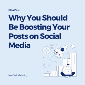 Why You Should Be Boosting Your Posts on Social Media