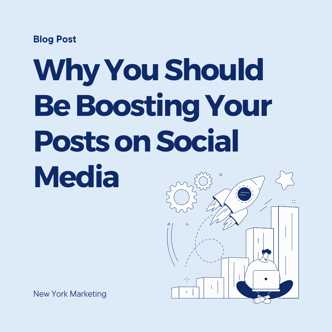 Read more about the article Why You Should Be Boosting Your Posts on Social Media