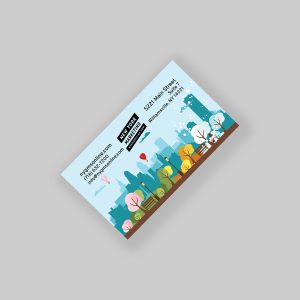 Custom Magnet Business Cards