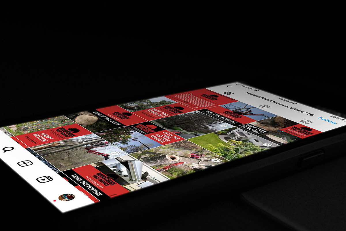 New York Marketing offers social media creation and management.