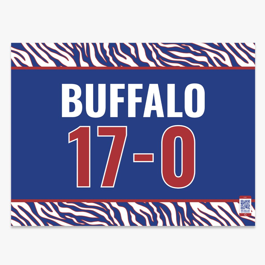 Buffalo 17-0 Gowanda High School