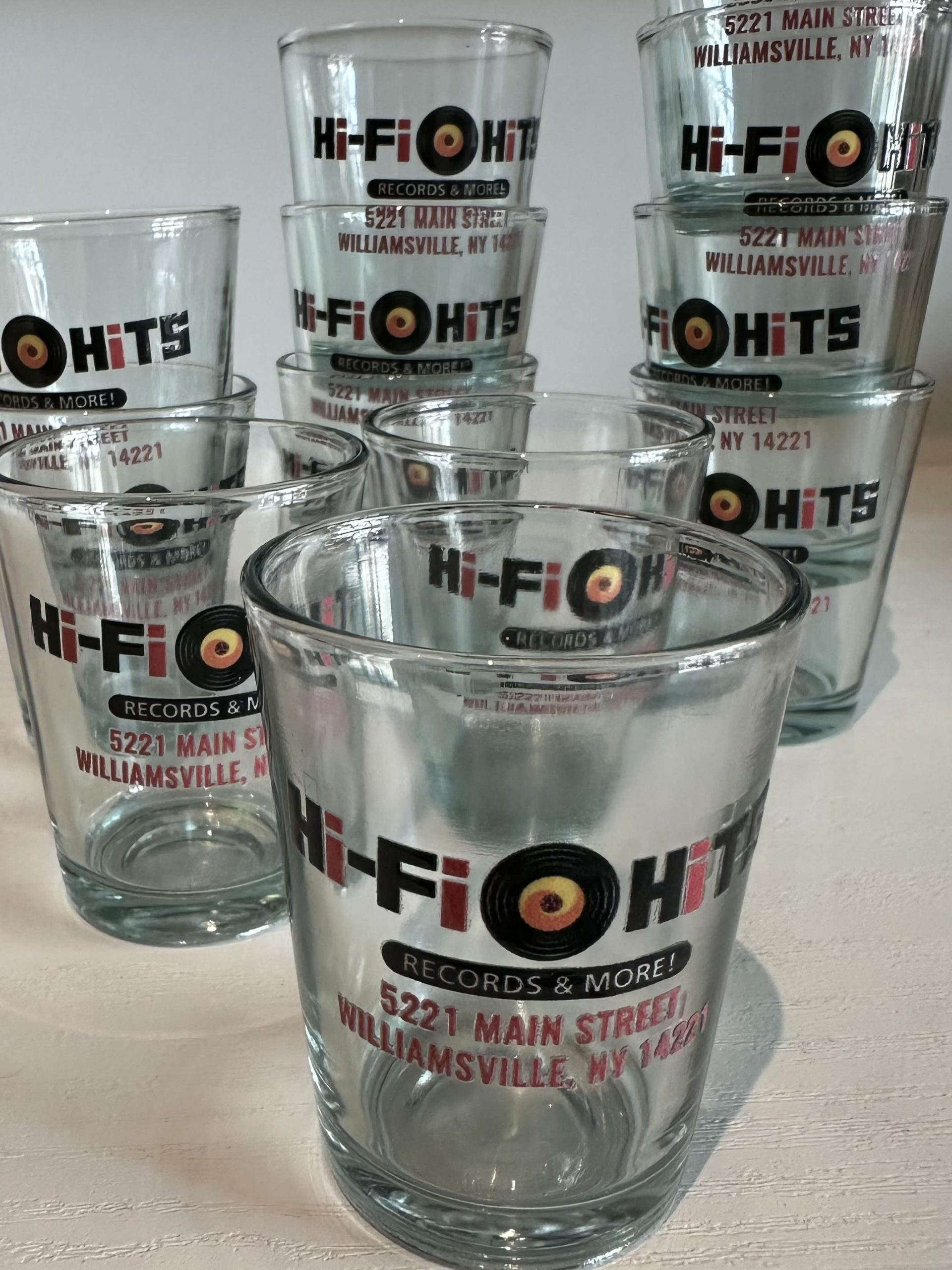 Read more about the article Custom-Made Shot Glasses: The Perfect Business Companion