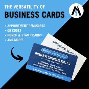 Unlocking the Versatility of Business Cards