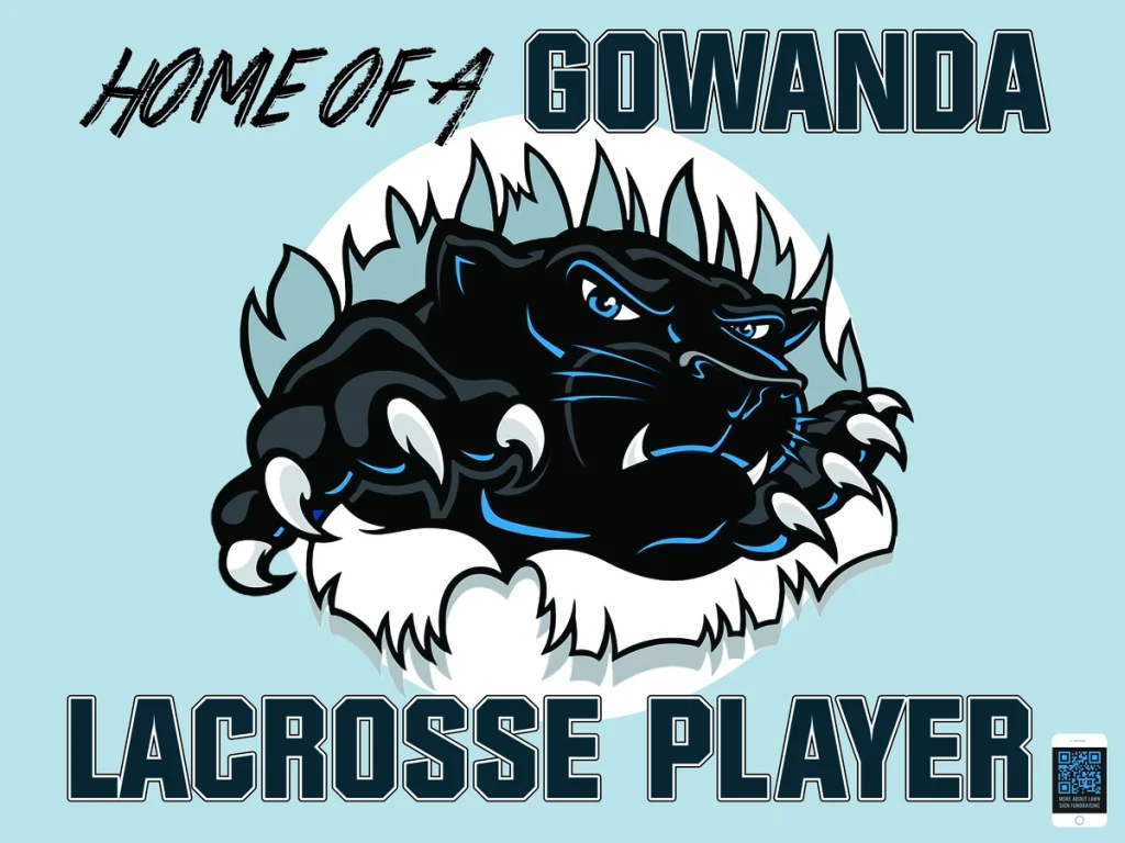 Gowanda Sports Signs