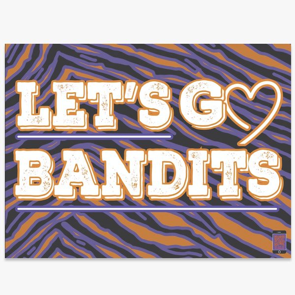 Lawn Signs: Bandits Signs