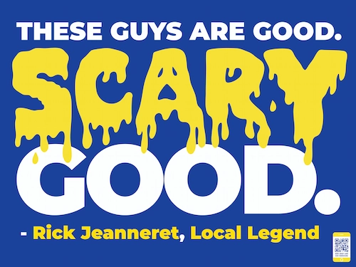 Scary Good Gowanda High School