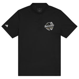 Barwell’s adidas sport polo