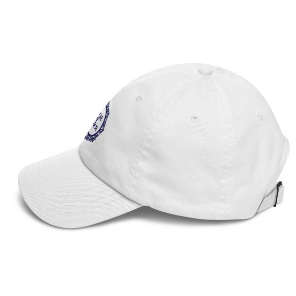 House of Charm - Black Text Dad hat - Image 7