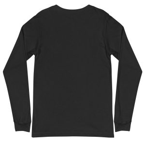 House of Charm Logo Unisex Long Sleeve Tee