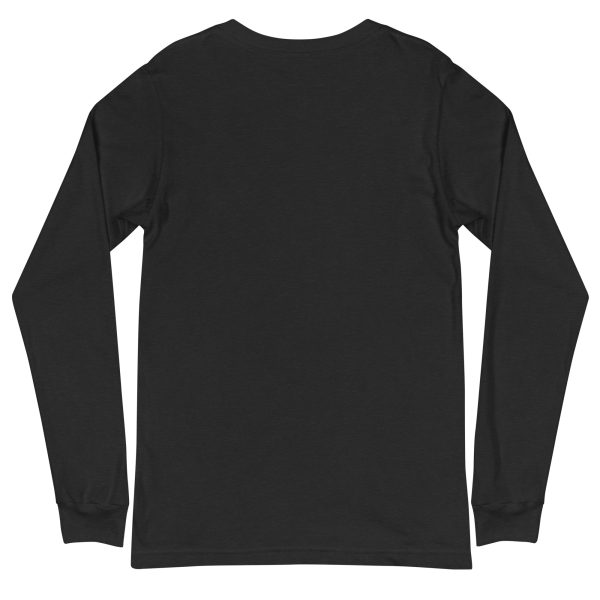 House of Charm Logo Unisex Long Sleeve Tee - Image 2