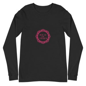 House of Charm Logo Unisex Long Sleeve Tee