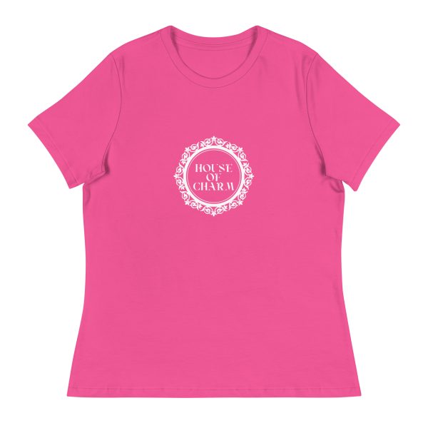House of Charm Women's Relaxed T-Shirt - Image 3
