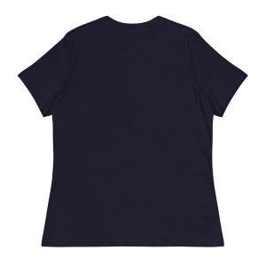 House of Charm Pink Women’s Relaxed T-Shirt