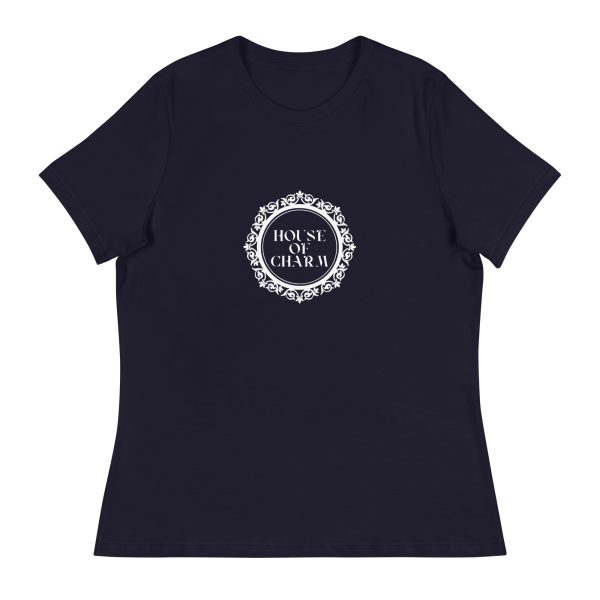 House of Charm Women's Relaxed T-Shirt