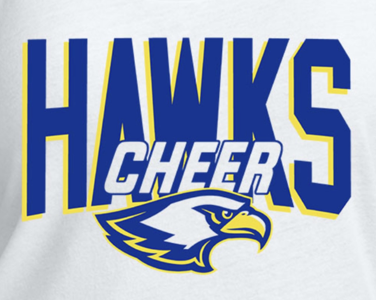 West Seneca West Cheer Lawn Sign Fundraiser