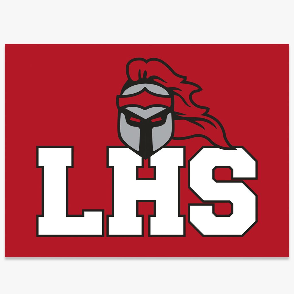LHS Lawn Sign