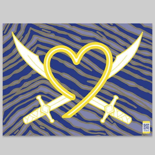 Buffalo Heart West Seneca West Cheer - Image 3