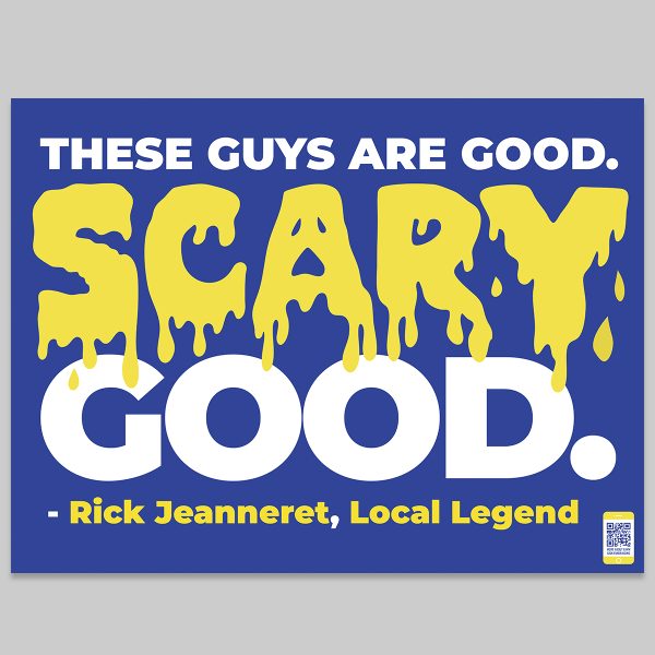Scary Good West Seneca West Cheer