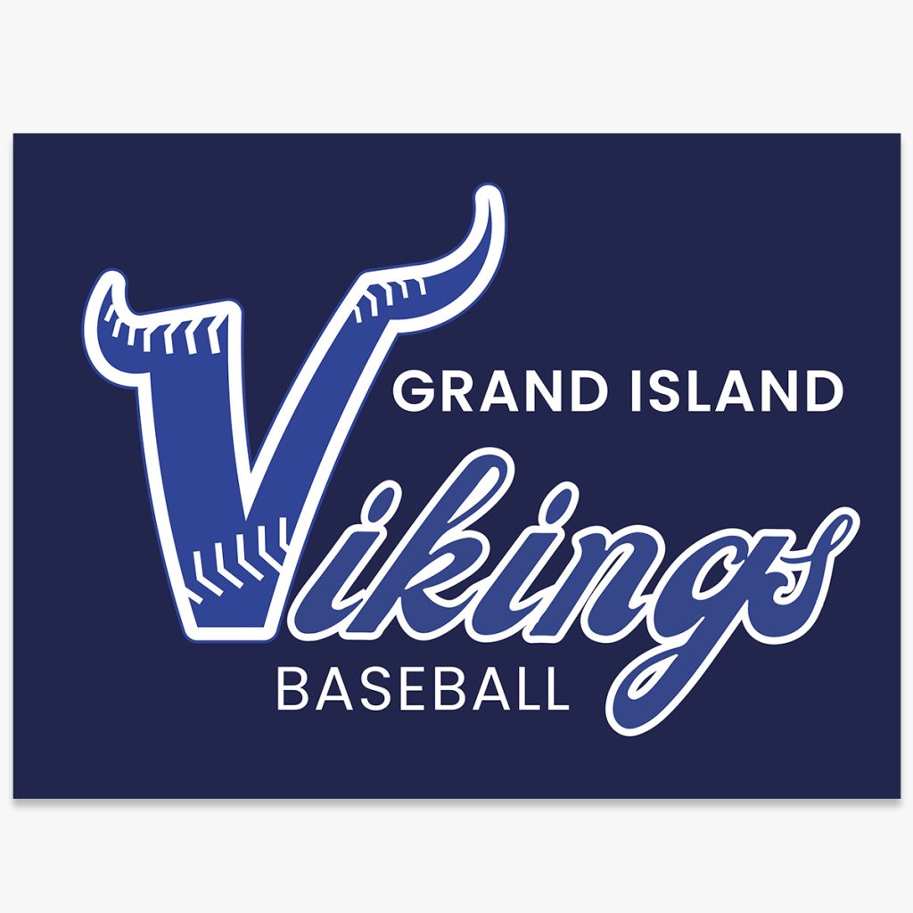 Grand Island Vikings Baseball - Vikings Baseball (8U)