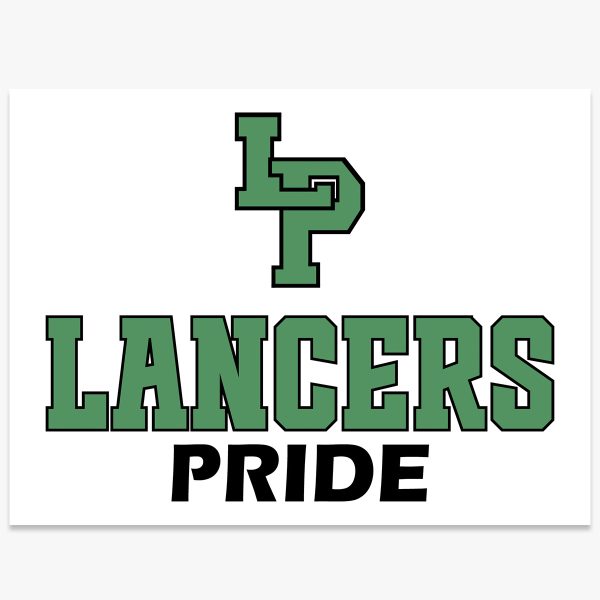 Lancer Pride Lewiston Porter Cheer - Image 3