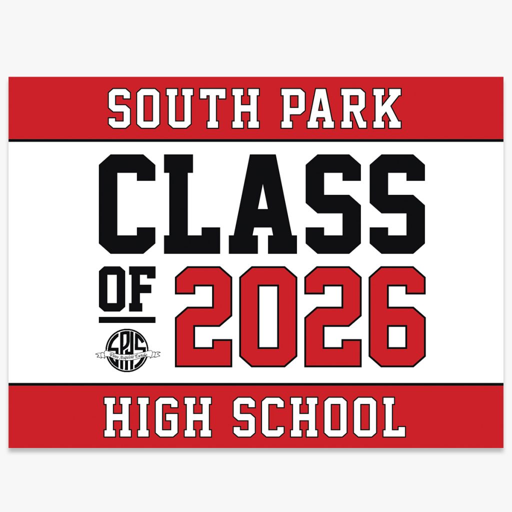 South Park Class of 2026 South Park HS