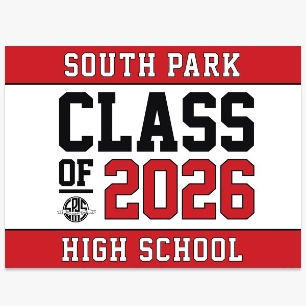 South Park Class of 2026 South Park HS