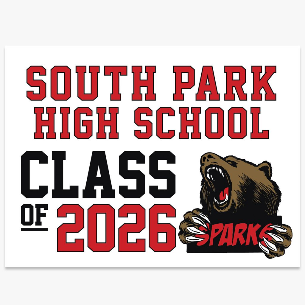 South Park Class of 2026 V2 South Park HS