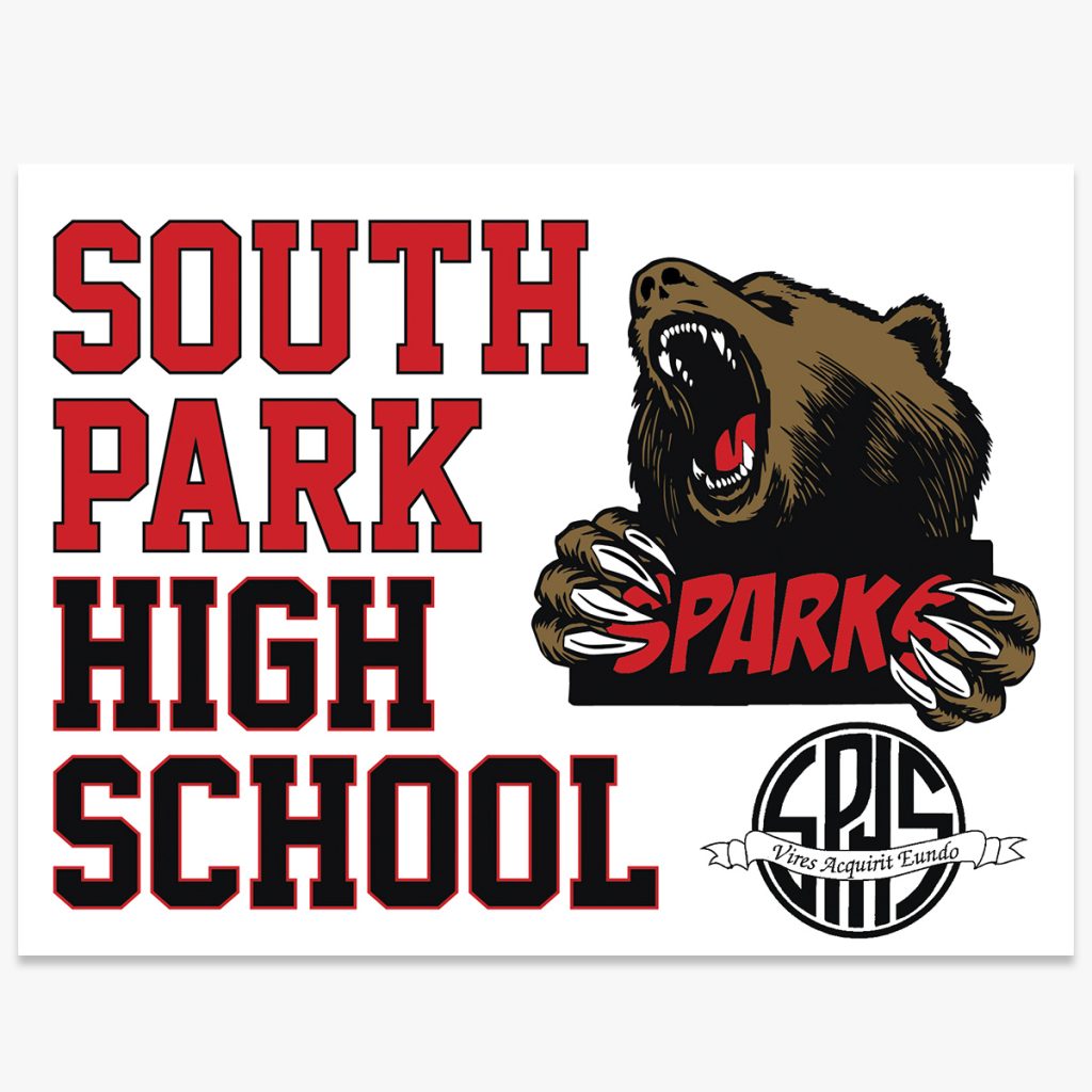 South Park Class of 2026 V3 South Park HS