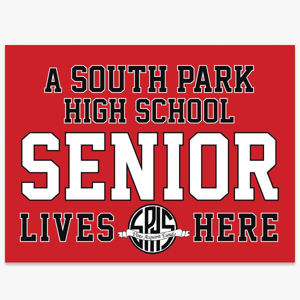 South Park Senior South Park HS - Image 2