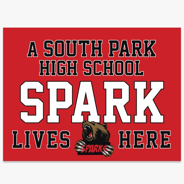 South Park Sparks South Park HS - Image 2