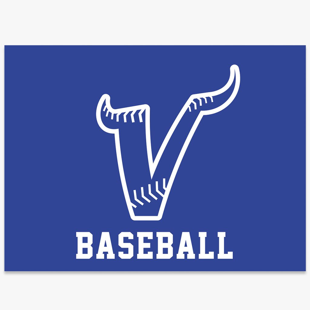 V Baseball Vikings Baseball (8U)