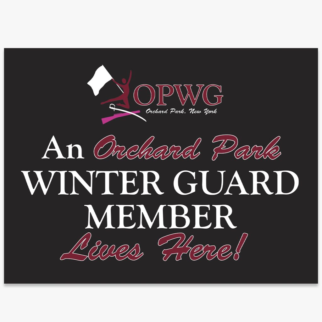 OPWG Lives Here (Black or Gray)