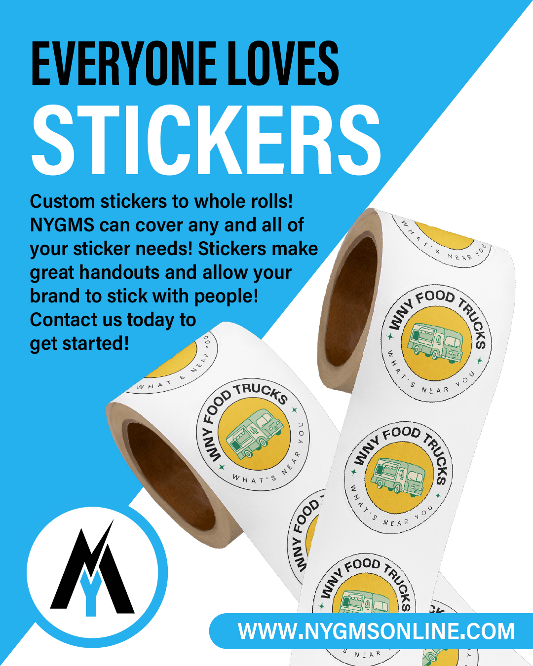 Read more about the article Everyone loves stickers for a reason