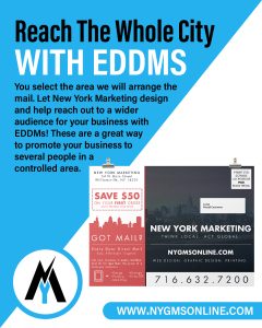 Reach more customers—right in their mailbox